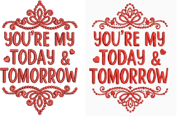 you re my